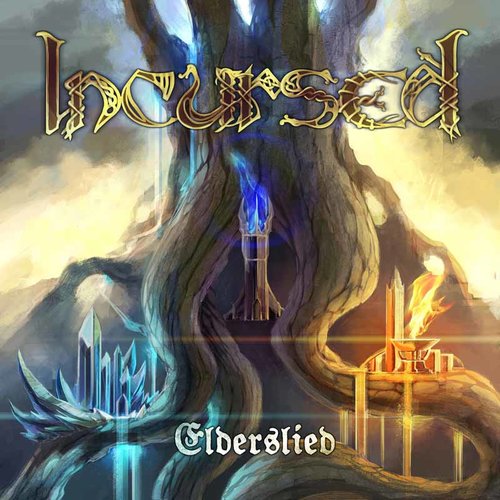 Incursed - Elderslied Digi-CD