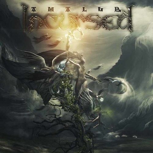 Incursed - Amalur Digi-CD