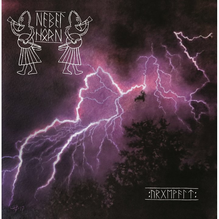 Nebelhorn - Urgewalt CD