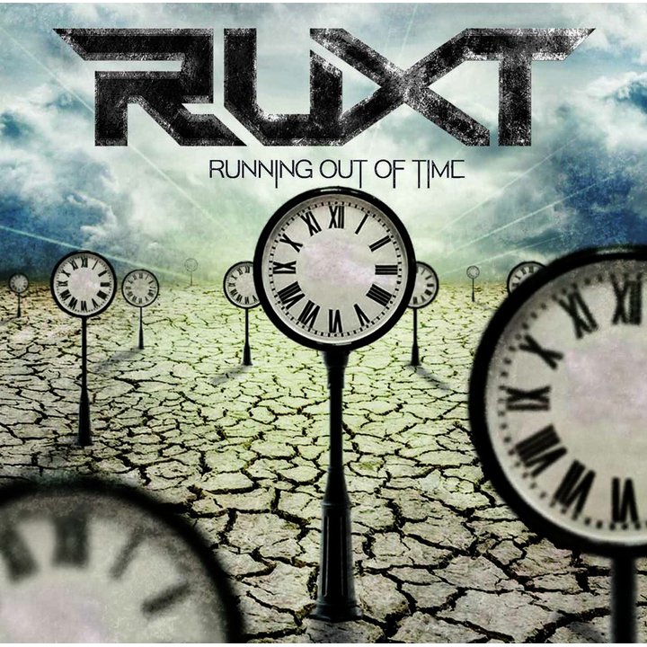 Ruxt - Running Out Of Time CD 
