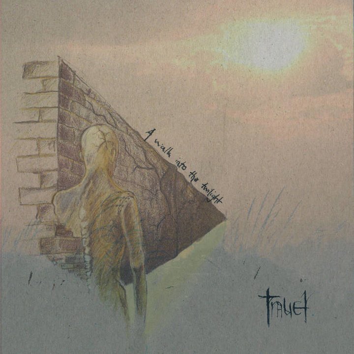 Trauer - A Walk Into The Twilight CD