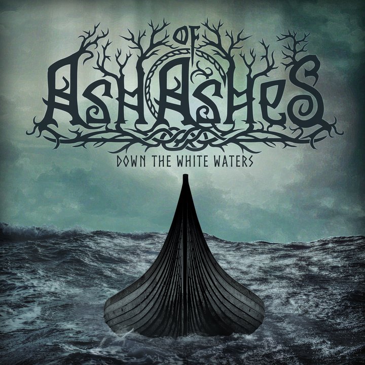 Ash Of Ashes - Down The White Waters Digi-CD