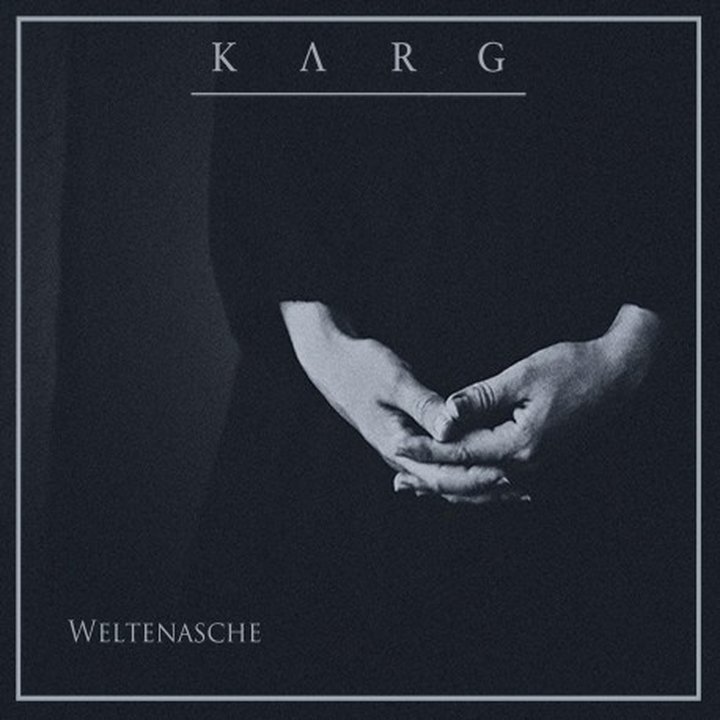 Karg - Weltenasche Digi-CD