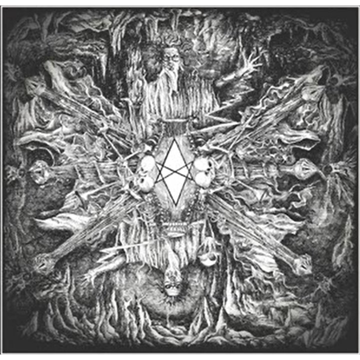Demonic Temple - Incrementum CD