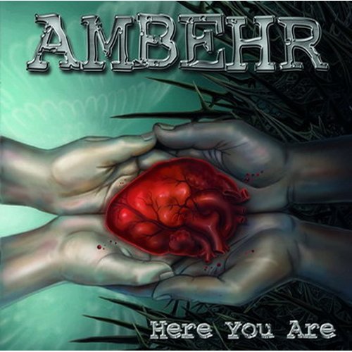 Ambehr - Here You Are CD