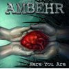 Ambehr - Here You Are CD