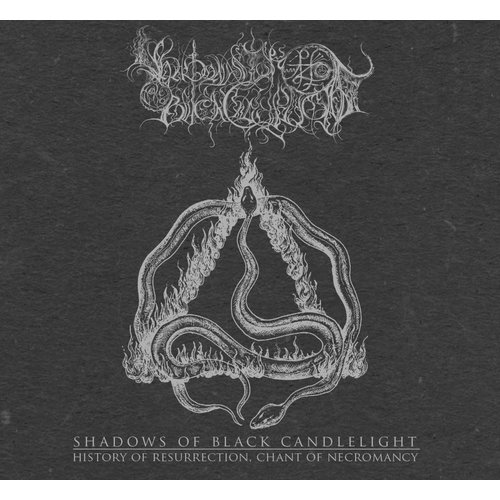 Shadows Of Black Candlelight - History Of Resurrection,...