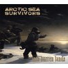Arctic Sea Survivors - Into Barren Lands Digi-CD