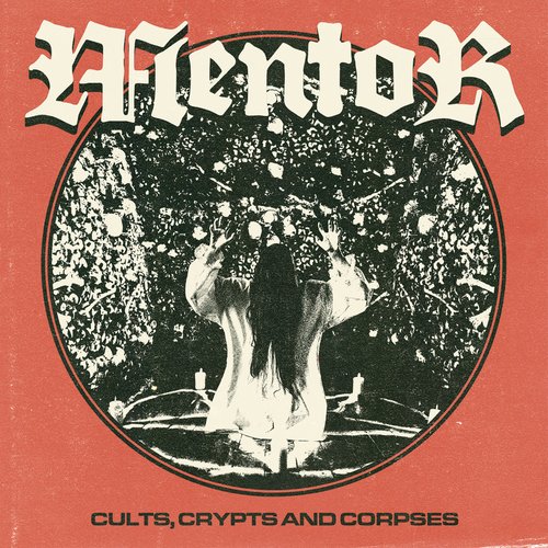 Mentor - Cults, Crypts and Corpses CD