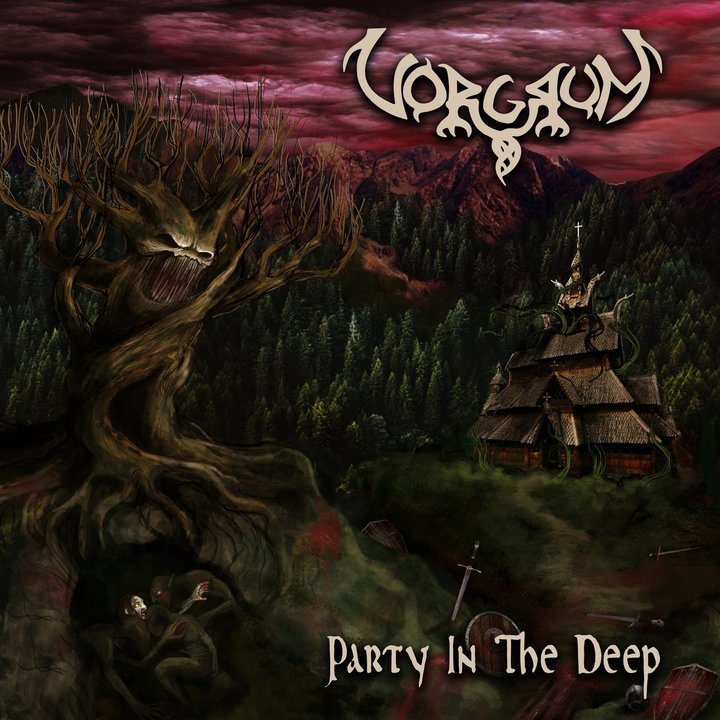 Vorgrum - Party In The Deep CD