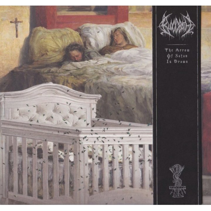 Bloodbath - The Arrow Of Satan Is Drawn Digi-CD