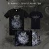 Ferndal - Singularitäten Digi-CD + T-Shirt