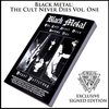 Black Metal: The Cult Never Dies Vol. One - Book