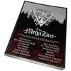 Cult Never Dies: The Mega Zine - Book