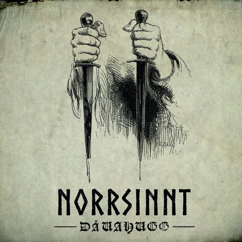 Norrsinnt - Dåvahugg Digi-CD