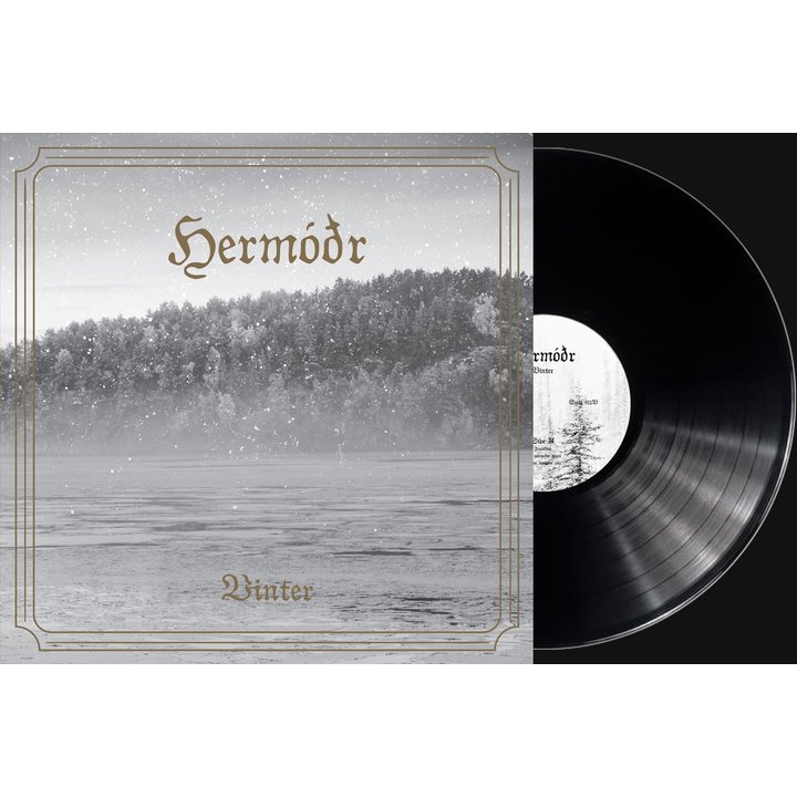 Hermóðr - Vinter LP