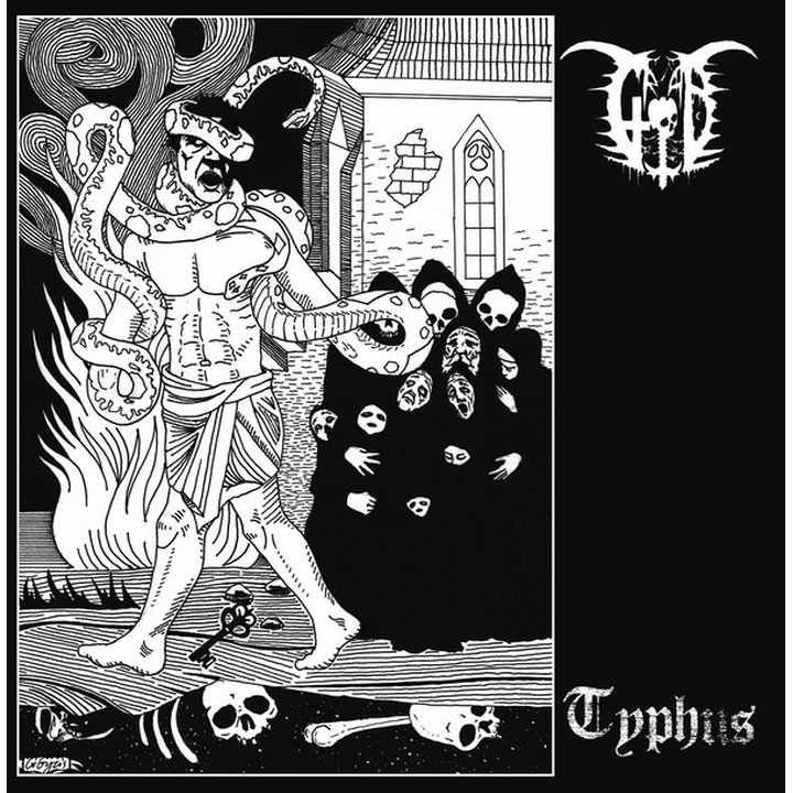 Grab - Typhus CD