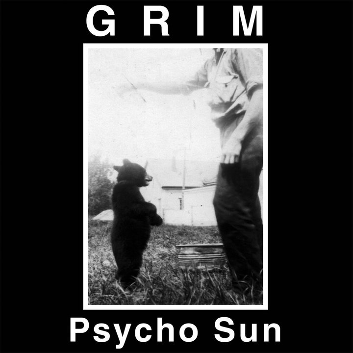 Grim - Psycho Sun LP