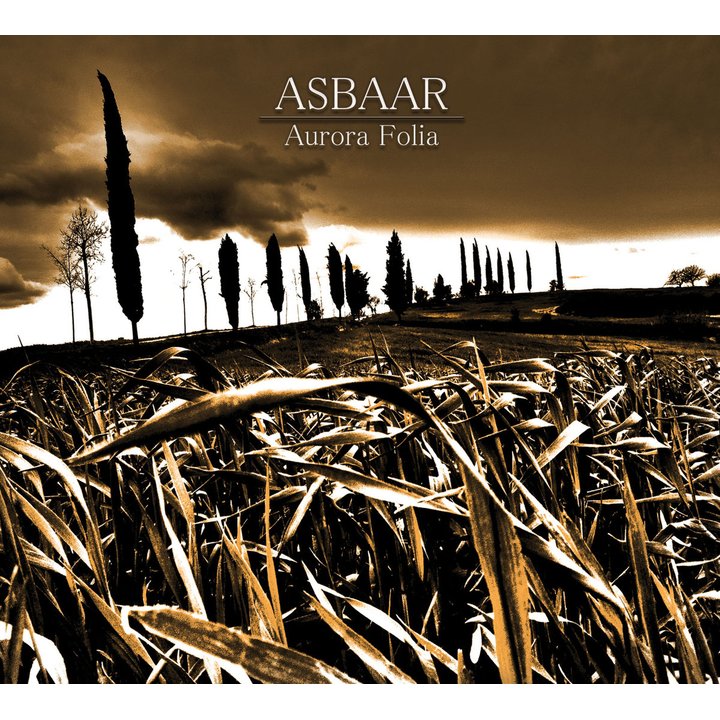 Asbaar - Aurora Folia Digi-CD