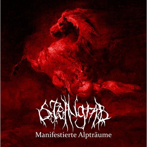 Steingrab - Manifeste Alptraume CD