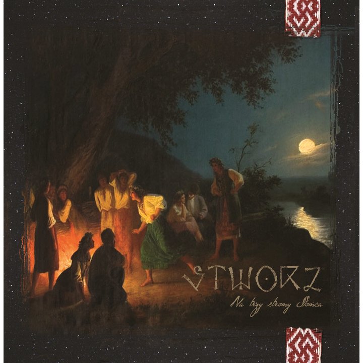 Stworz - Na Trzy Strony Slonca CD