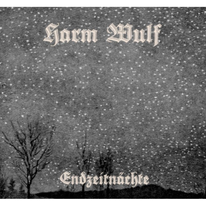 Harm Wulf - Endzeitnächte CD