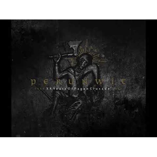 Perunwit - 1994-2014: XX Years of Pagan Crusade Digi-CD