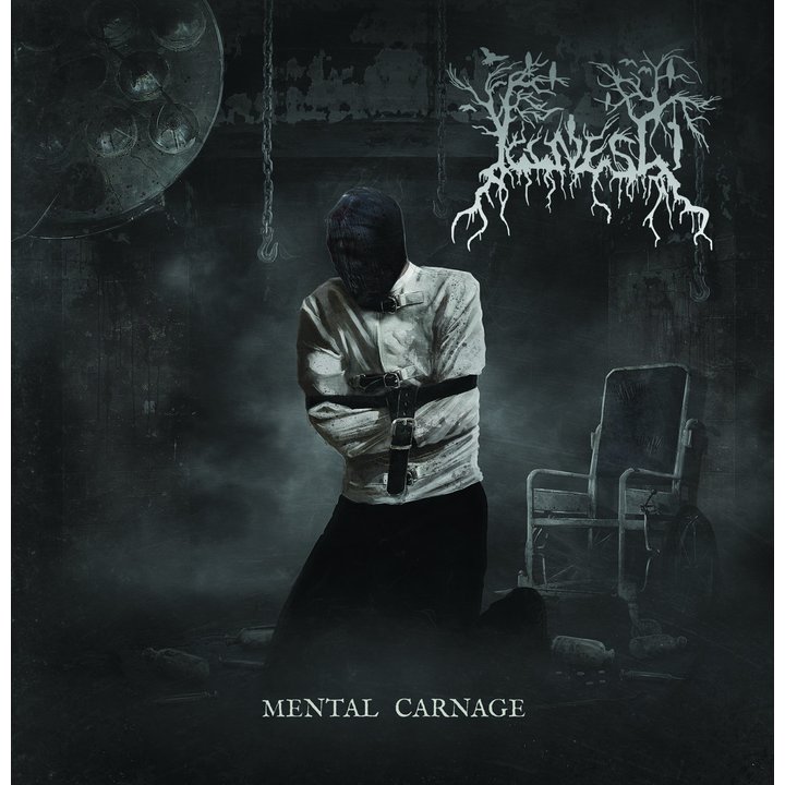 Illness - Mental Carnage CD
