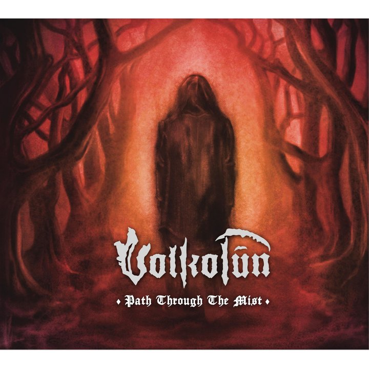 Volkolun - Path Through The Mist Digi-CD