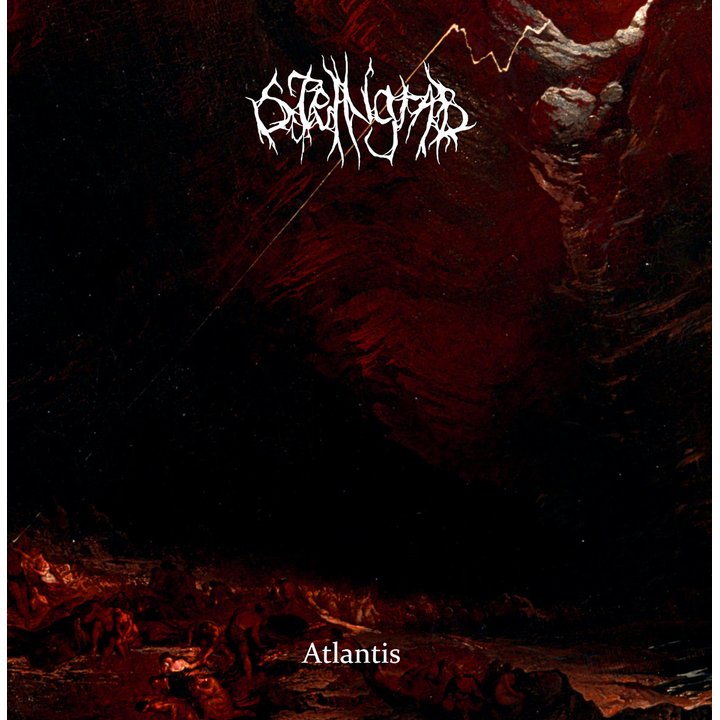 Steingrab - Atlantis CD