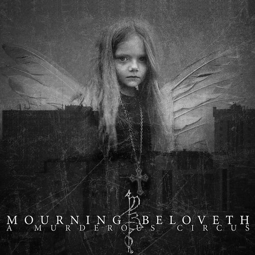 Mourning Beloveth - A Murderous Circus CD