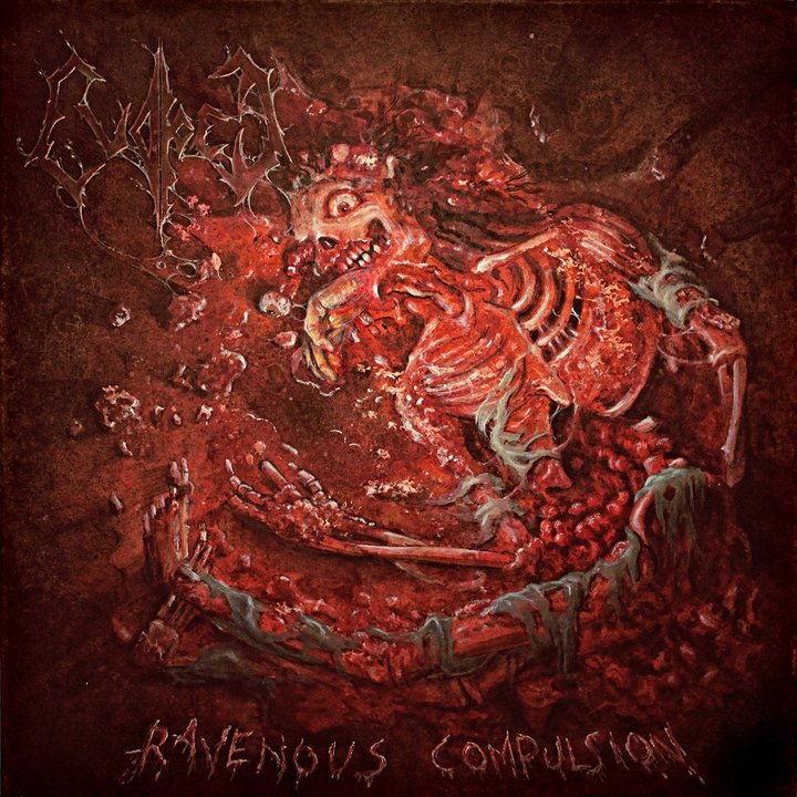 Evoked - Ravenous Compulsion LP
