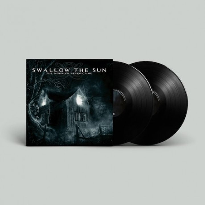 Swallow The Sun - The Morning Never Came 2LP