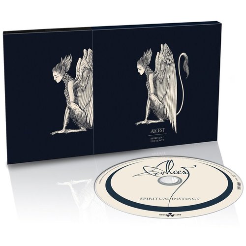 Alcest - Spiritual Instinct Digi-CD 