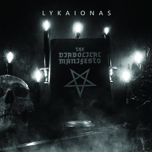 Lykaionas - The Diabolical Manifesto CD