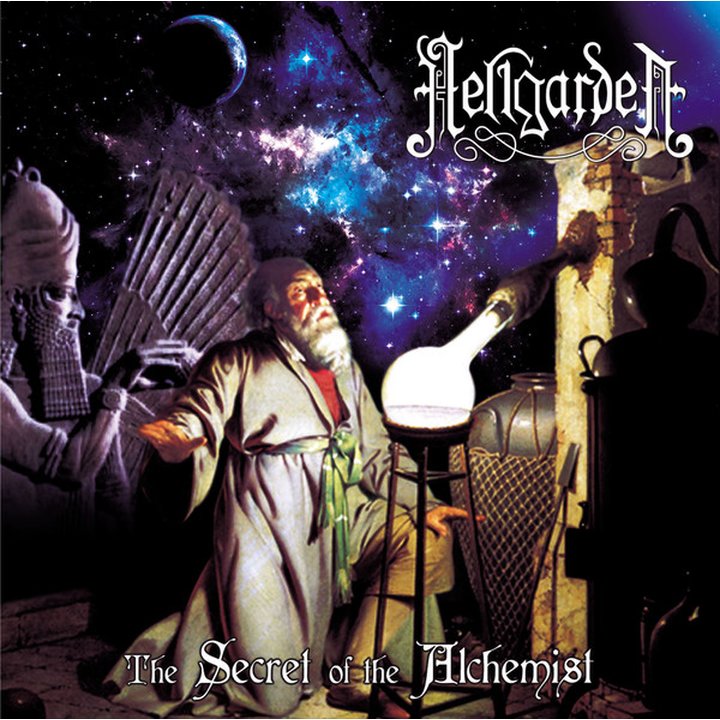 Hellgarden - The Secret Of The Alchemist CD