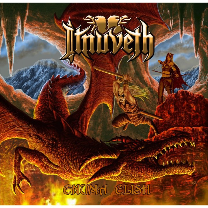 Itnuveth - Enuma Elish CD