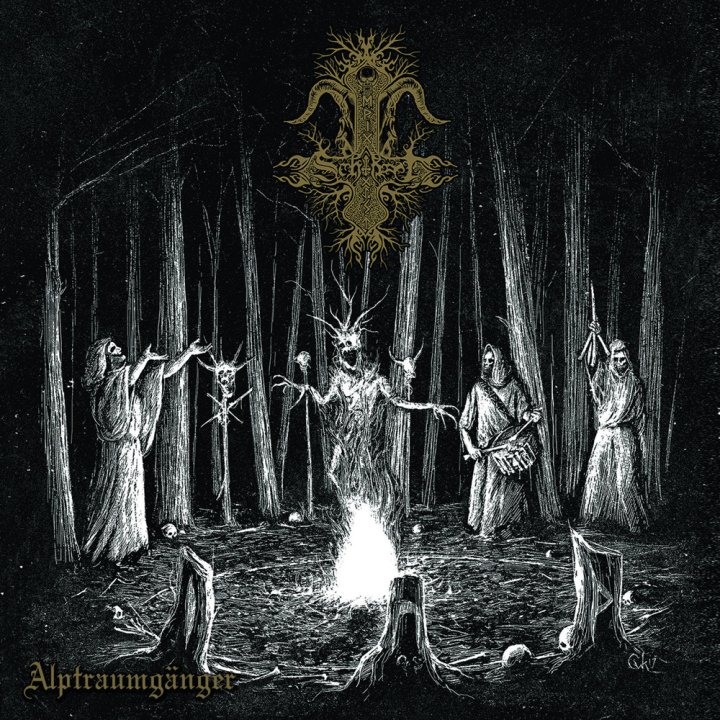 Schrat – Alptraumgänger Digi-CD