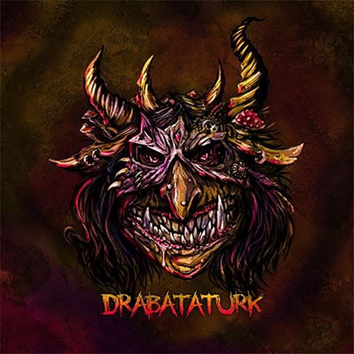 Drabataturk - s/t Digisleeve-CD