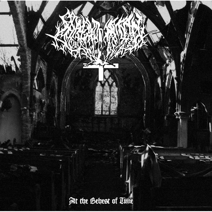 Shroud Of Satan - At the Behest of Time CD