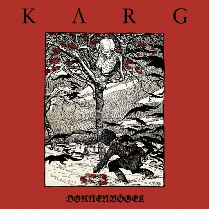 Karg - Dornenvögel Digi-CD