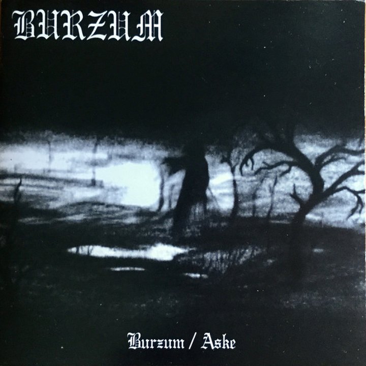 Burzum - Burzum + Aske Slip-Case-CD