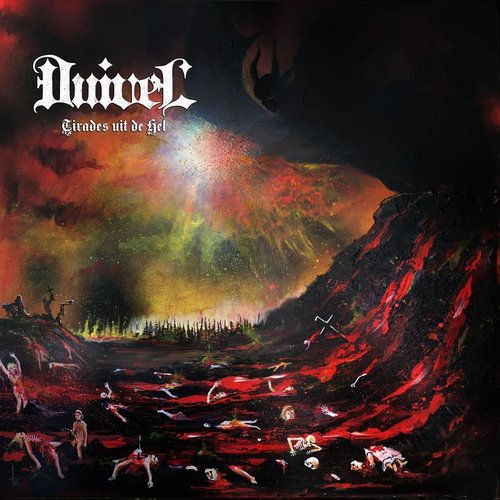Duivel - Tirades uit de Hel Digi-CD