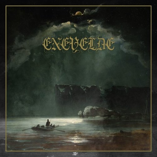 Enevelde - s/t Digi-CD