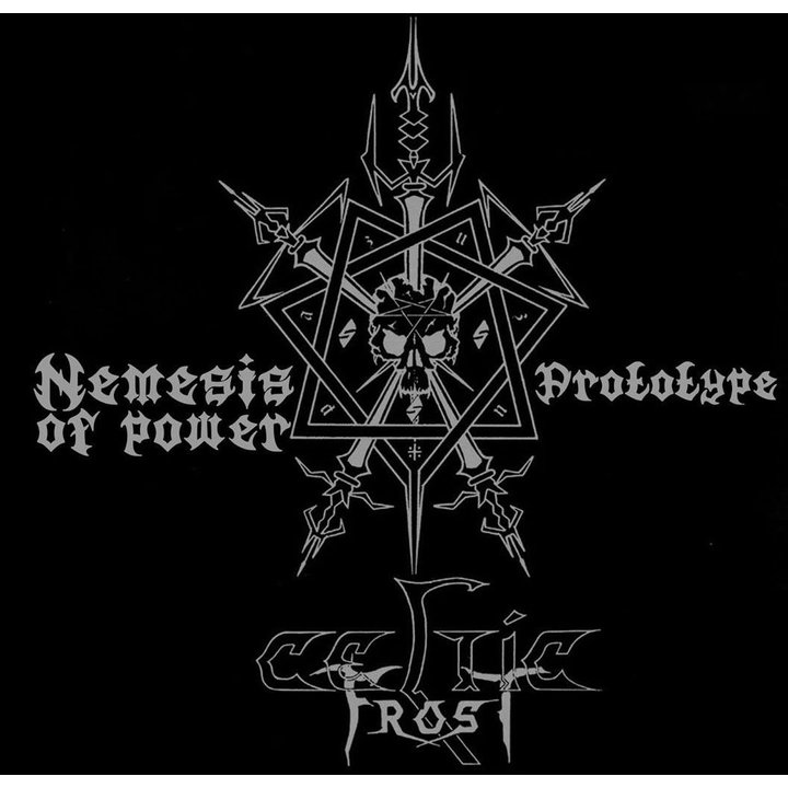 Celtic Forst - Nemesis Of Power / Prototype CD