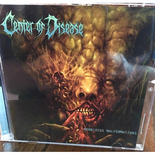 Center Of Disease - Morbidius Malformations CD