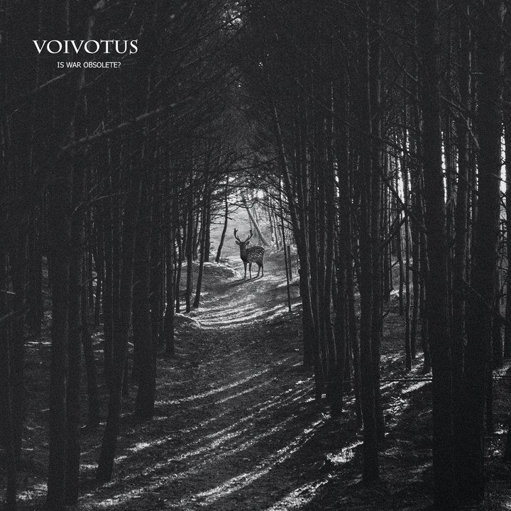 Voivotus - Is War Obsolete? CD