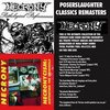 Necrony - Poserslaughter Classic Remasters CD