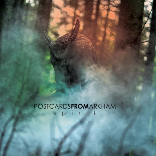 Postcards From Arkham – Spirit Digi-CD