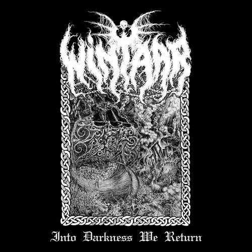 Wintaar - Into Darkness We Return Digi-CD